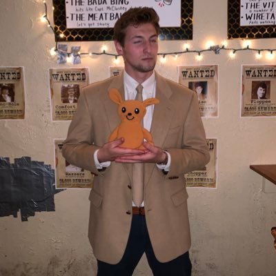 Profile Picture of Preston Carey (@pmcarey2304) on Twitter