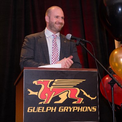 Profile Picture of Scott McRoberts (@GryphonsAD) on Twitter