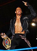 Profile Picture of Dennis Rivera (wrestler)on Wikipedia