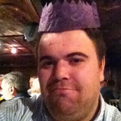 Profile Picture of Edward McCarthy (@BigEddie1977) on Twitter