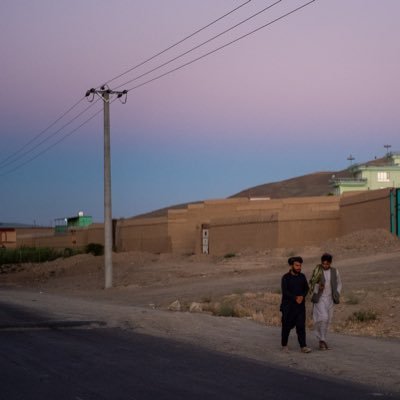 Mujib Mashal - Twitter Profile Picture of Mujib Mashal (@MujMash) on Twitter