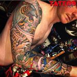 Profile Picture of AdamMcEwen TattooModel (@tattoomodel_adammcewen) on Instagram