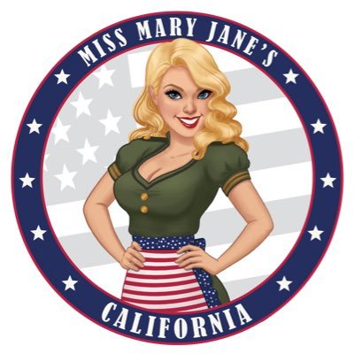 Profile Picture of Miss Mary Jane’s (@MMJCalifornia) on Twitter