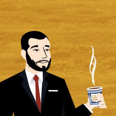 Profile Picture of Paul Drutman (@Paul_Drutman) on Twitter