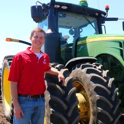 Adam Gaspar - Twitter Profile Picture of Adam Gaspar (@Agronomy_Adam) on Twitter