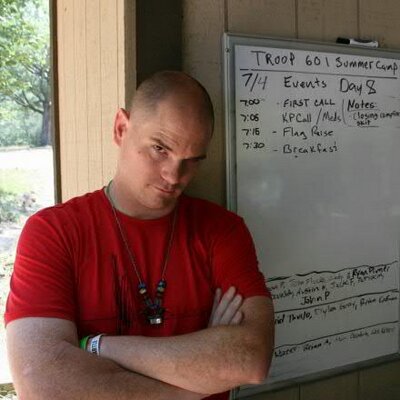 Profile Picture of Bill Fellows (@billinkc) on Twitter