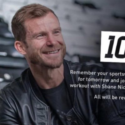 Profile Picture of Shane Nicholson (@Shinner144) on Twitter