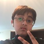 Profile Picture of Rian Singh (@veganchildfromwalmart) on Instagram