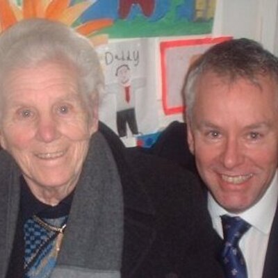 Profile Picture of Steve Bridges (@StephenWBridges) on Twitter