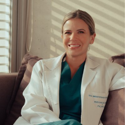 Profile Picture of Dr. Maria-Fernanda Arboleda (@drmaferarboleda) on Twitter