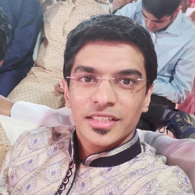 Profile Picture of Ali Asgar Hatim Ali (@dynamicali) on Twitter