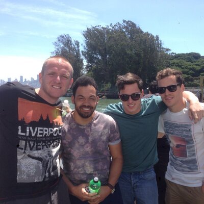 Profile Picture of Daniel Severs (@Sevod) on Twitter