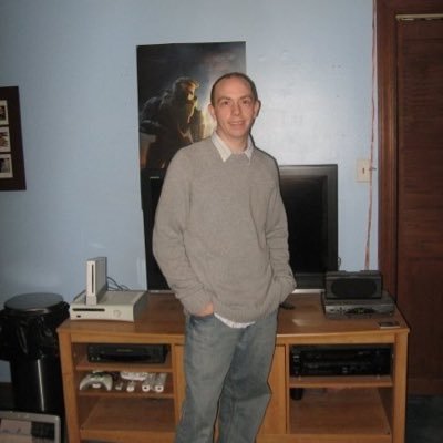 Profile Picture of Jason Baney (@jason_baney) on Twitter