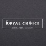 Profile Picture of ДОСТАВКА • СУШІ • ПІЦА • ЛОКШИНА (@royal.choice.sushi) on Instagram