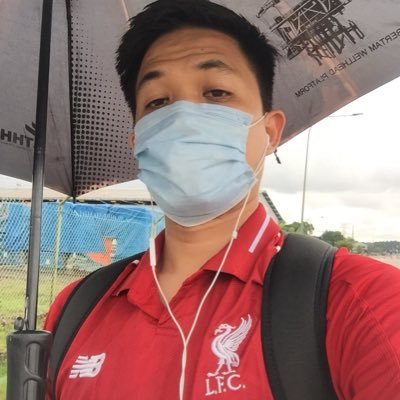 Profile Picture of Ahmad Faris Mohamad (@MrParih) on Twitter