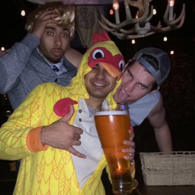 Profile Picture of Adam J Feliciano (@realadamjoseph) on Twitter