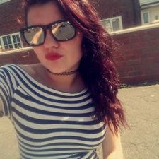 Profile Picture of Chloe Mccullagh (@ChloeAmanda94) on Twitter