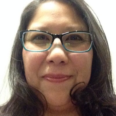 Profile Picture of Angela Maez (@InkyButton) on Twitter