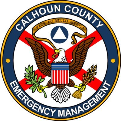 Profile Picture of Calhoun County EMA (@BeReadyCalhoun) on Twitter