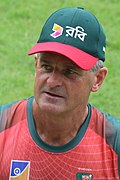 Profile Picture of Steve Rhodeson Wikipedia