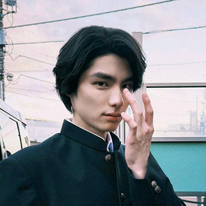 Profile Picture of peter (@raegart) on Tiktok
