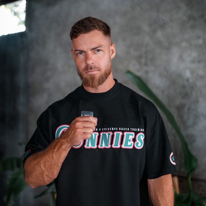 Profile Picture of Adam Sullivan (@evidencebased_training) on Tiktok