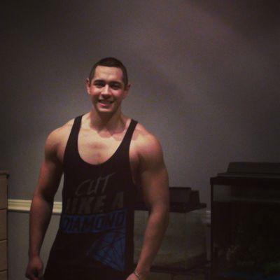 Profile Picture of Wesley Sharpe (@_wesleysharpe) on Twitter