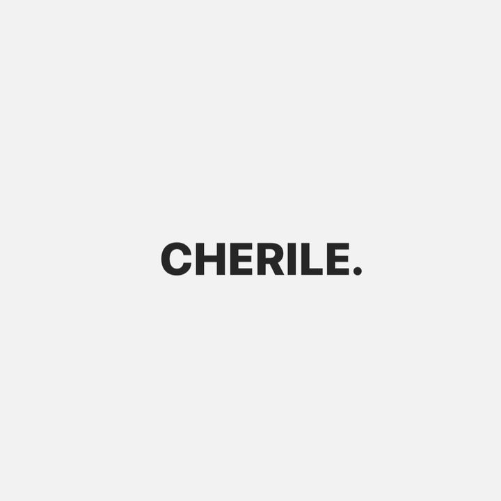 Profile Picture of CHERILE. (@cheril.___) on Tiktok