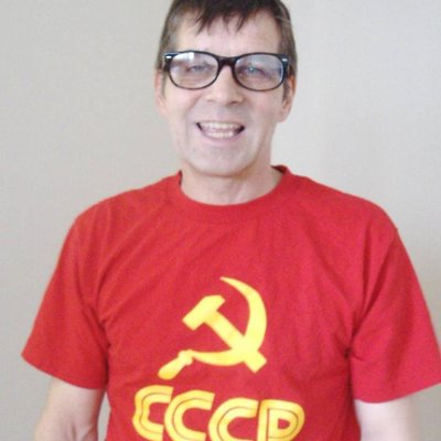 Profile Picture of Randy McCarthy (@ComradePhuktard) on Twitter