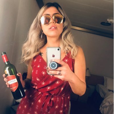Profile Picture of Kelsey Jaye Montoya (@BuffaBaby) on Twitter
