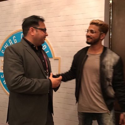 Profile Picture of Rohit Chadha (@RohitRohit85) on Twitter