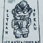 Profile Picture of Aaron federe (@lykan_xdraw) on Instagram