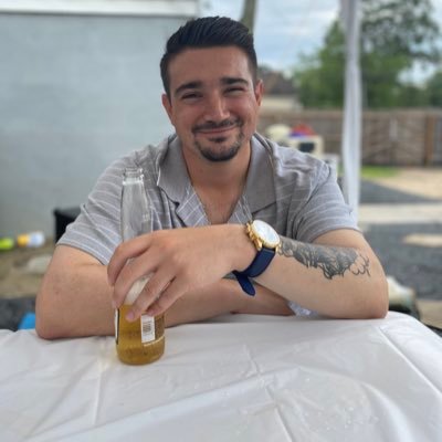 Profile Picture of Joe Del Bene (@Joe_Del_Bene) on Twitter