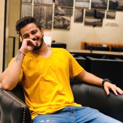 Profile Picture of Vishal Datta (@VishalDatta3) on Twitter