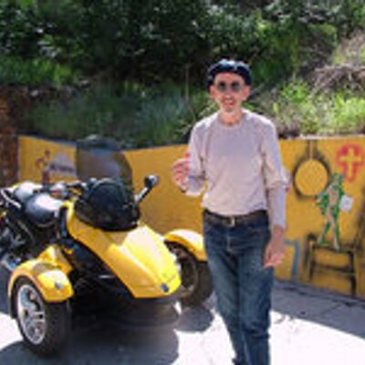 Profile Picture of Steve Arndt (@srarndt) on Twitter
