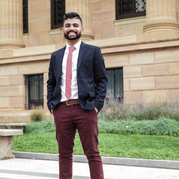 Profile Picture of Aditya Patel (@adidarsh) on Poshmark