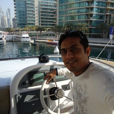 Profile Picture of Syed Hammad Karim (@syedhammad_k) on Twitter