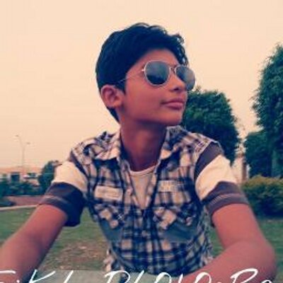 Profile Picture of Ahmed (@RubiaShahid) on Twitter
