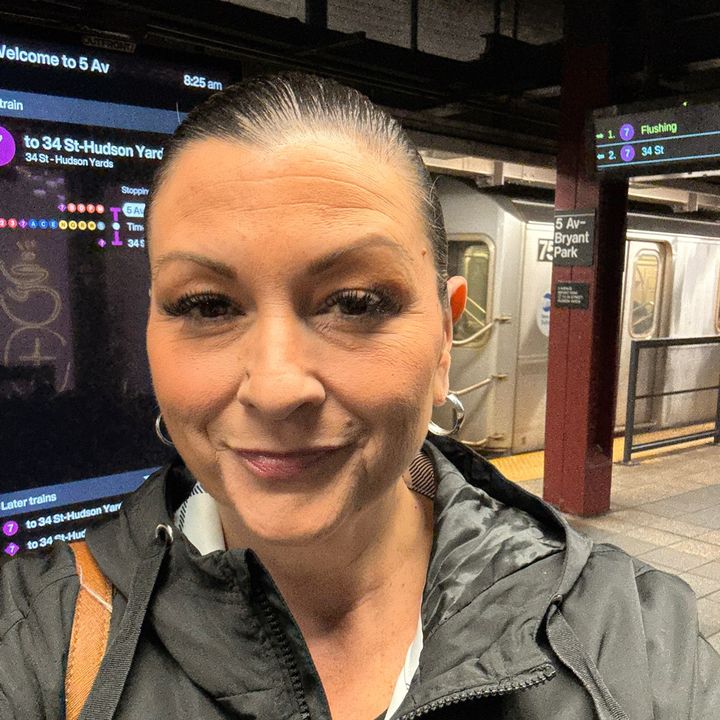 Profile Picture of Cecelia DeLauro Adam (@sweetnyc) on Tiktok