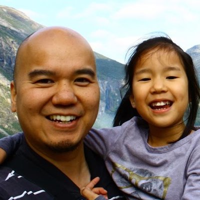 Profile Picture of Daniel K. Eng (@AAPastor) on Twitter