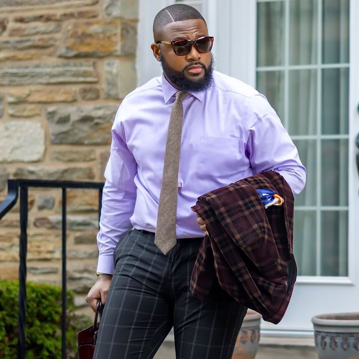 Profile Picture of Richard Okonkwo, MBA (@_richokonkwo) on Tiktok