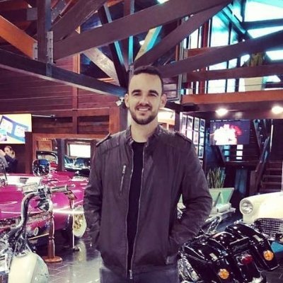 Profile Picture of Walison José De Deus (@walisonjose) on Twitter