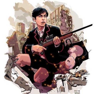 Profile Picture of Ray Grimes (@raytjegrimes) on Twitter