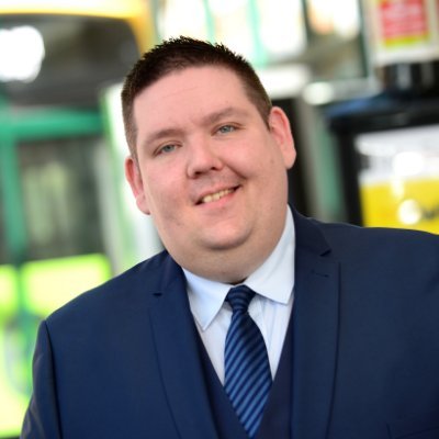 Profile Picture of Aaron Irwin (@irwin_aaron) on Twitter