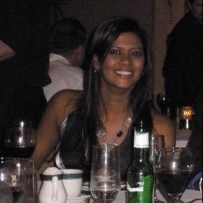 Profile Picture of Arpana Patel (@Arpana1984) on Twitter