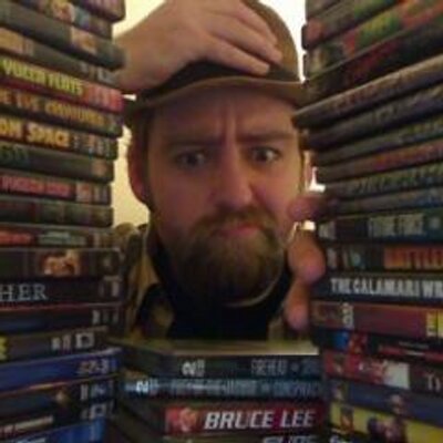 Profile Picture of Derek Miller (@BadMovieRealm) on Twitter