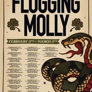 Profile Picture of Flogging Molly (@floggingmolly) on Myspace