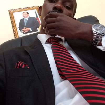 Profile Picture of Ernest Christian MVOGO (@MvogoErnest) on Twitter