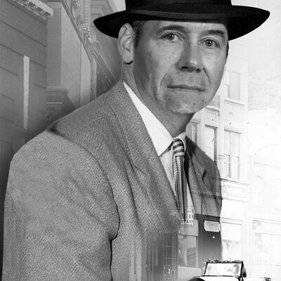 Profile Picture of John E T Jarman (@JohnMJarman) on Twitter