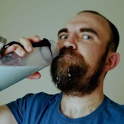 Profile Picture of Richard Judd (@ibanez2k) on Twitter